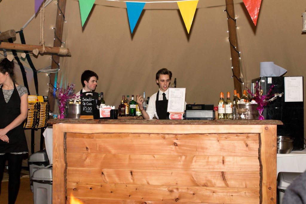 Teepee Tent Hire tweet media