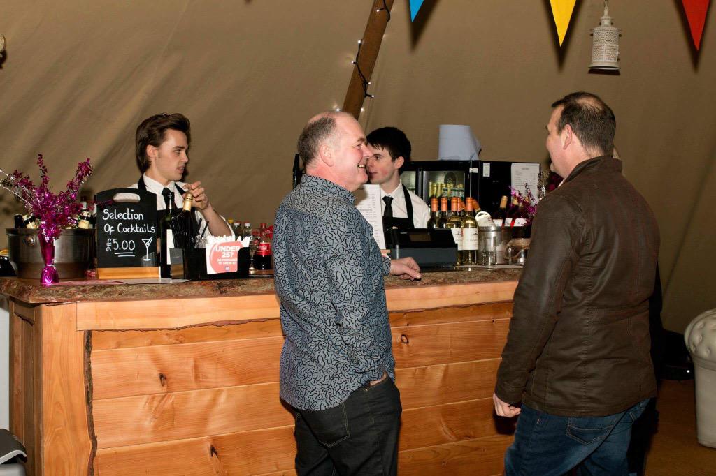 Teepee Tent Hire tweet media