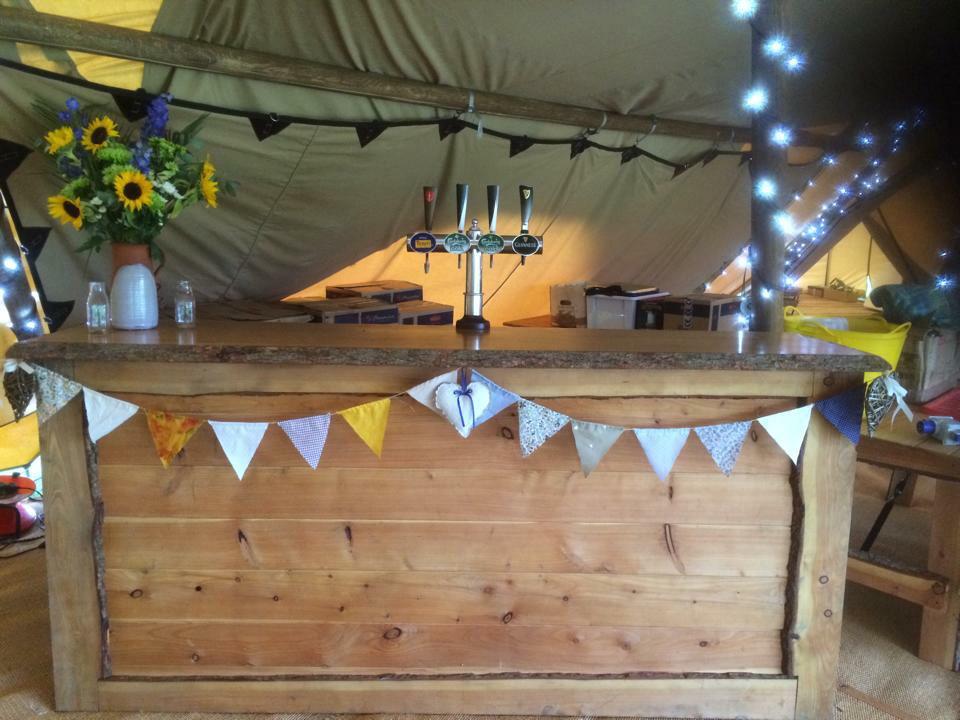 Teepee Tent Hire tweet media
