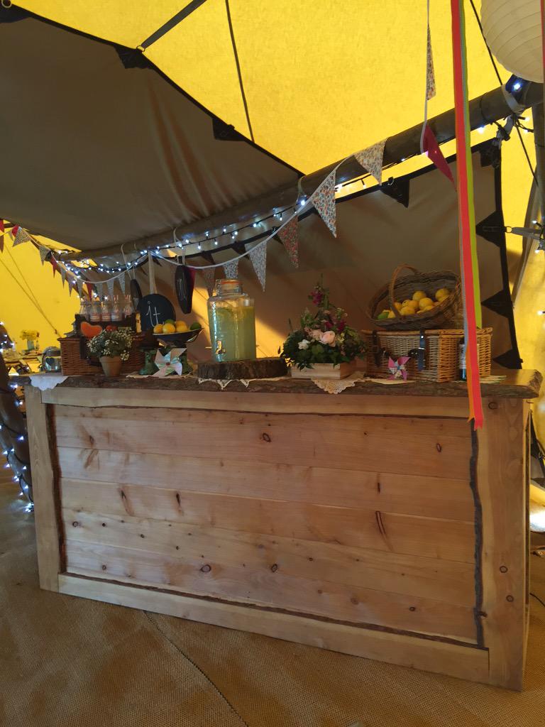 Teepee Tent Hire tweet media