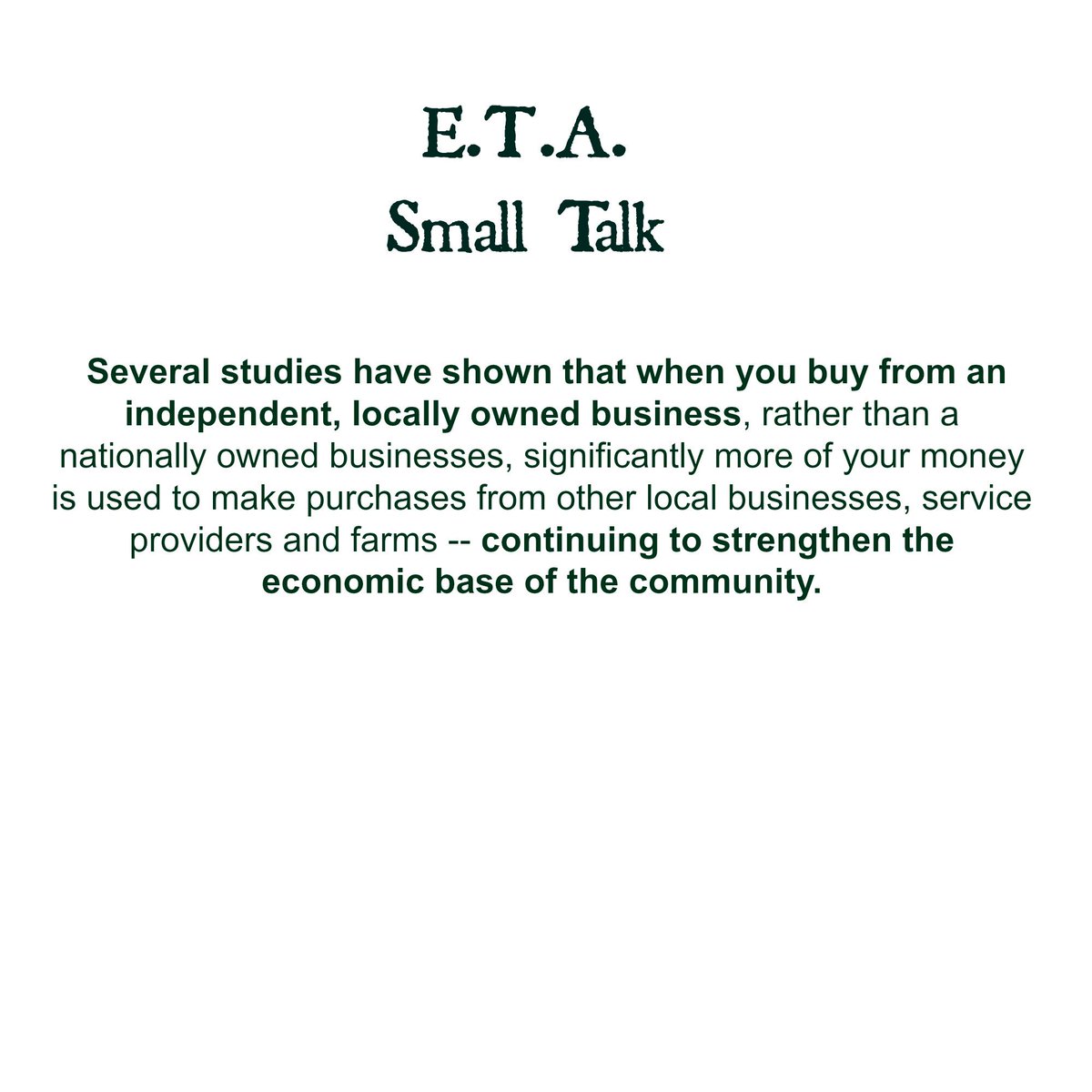 EarthTravelApp's tweet photo. Grab a-cup-of-joe it's abt that time for an E.T.A. Small Talk sesh. #educateabttherevolution http://t.co/ksdSV7QmmD