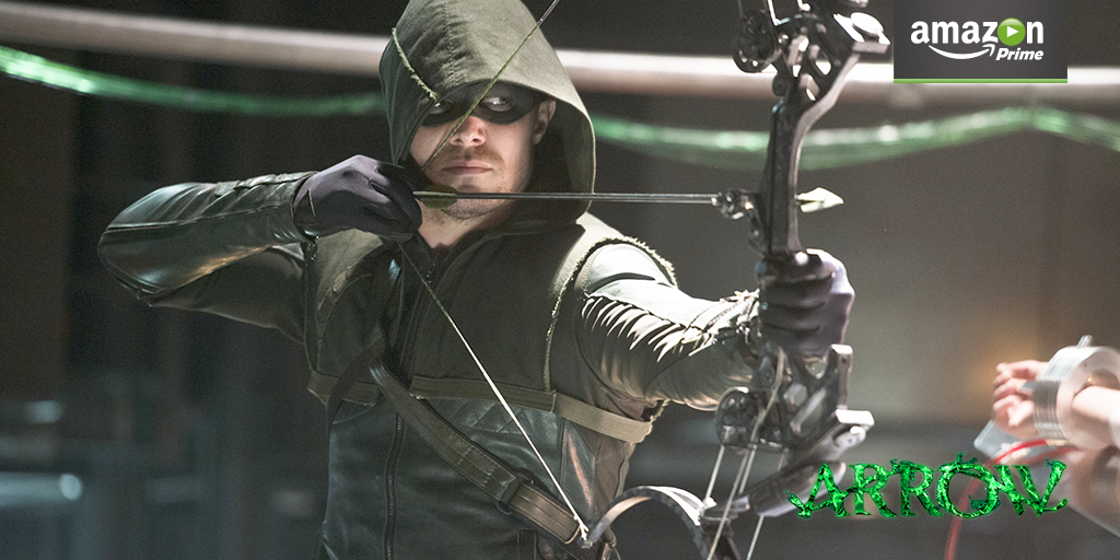 primevideouk's tweet photo. "I can't be the killer I once was... I must be someone else. I must be... something else." #Arrow #StreamItTonight http://t.co/uXQVgOeUtB