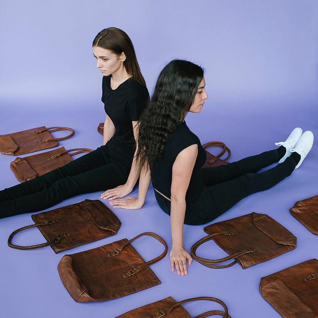 Just another day in the life of our Companion Tote: buff.ly/1TPkF4Q (photo by <a href="/Jameslacroix/">James Lacroix</a>)