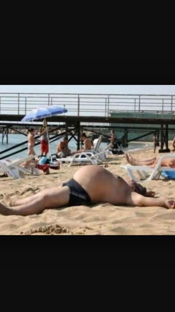 Great seeing 2nd xv supremo Shane Fairburn enjoying his holiday before a tough season ahead with the 2nds coconuts.