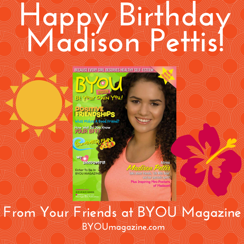 Happy Birthday to lovely who graced cover 2yrs ago! Read more:  