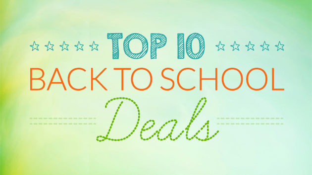 WeAreTeachers's tweet photo. Top 10 School Supply Deals This Week http://t.co/sc6WB7Puev #edchat #cpchat http://t.co/X2RNCnDIiu