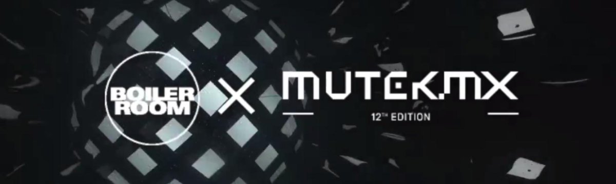 THUMPenEspanol's tweet image. Boiler Room y @MUTEK_MX anuncian colaboración para este año. bit.ly/1LDJk9D