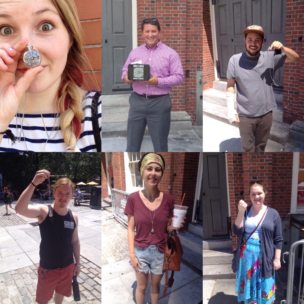 modestmouseband's tweet photo. Congratulations to our #TimeInABoxMA winners! http://t.co/vQCCm4QcTM