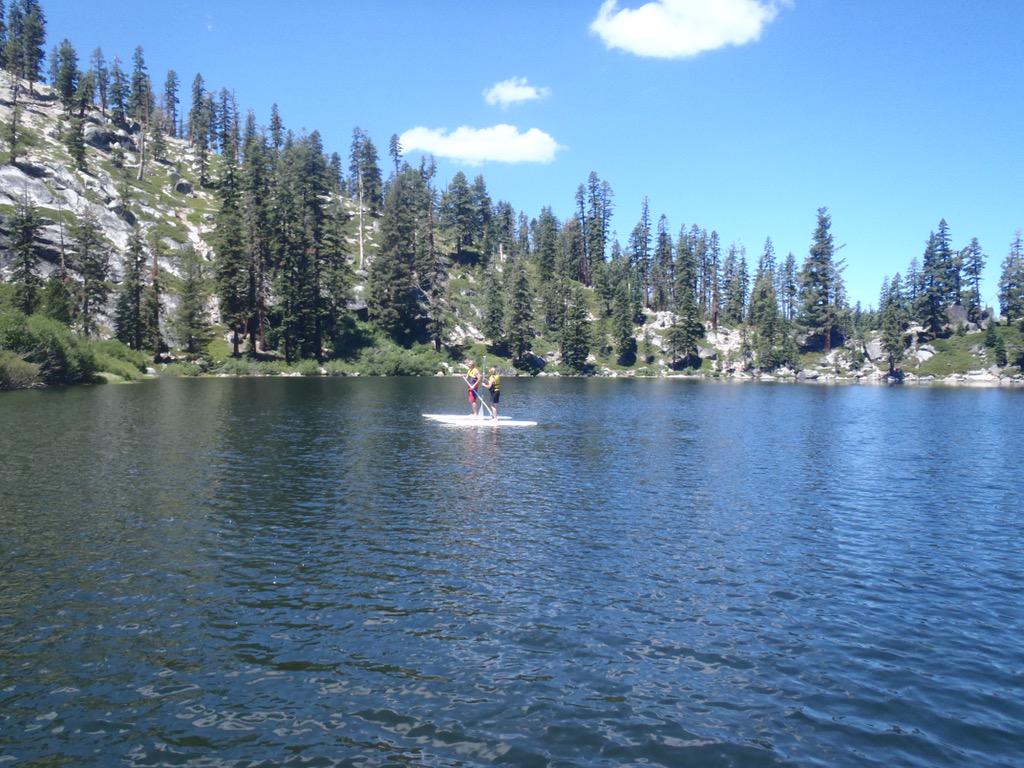 Troop_1_Sac's tweet photo. Crew 1 fun at #CampCody : archery, backpacking, rock climbing, leather work, and hiking! #crew #BSA http://t.co/Cvsq63Z2tA