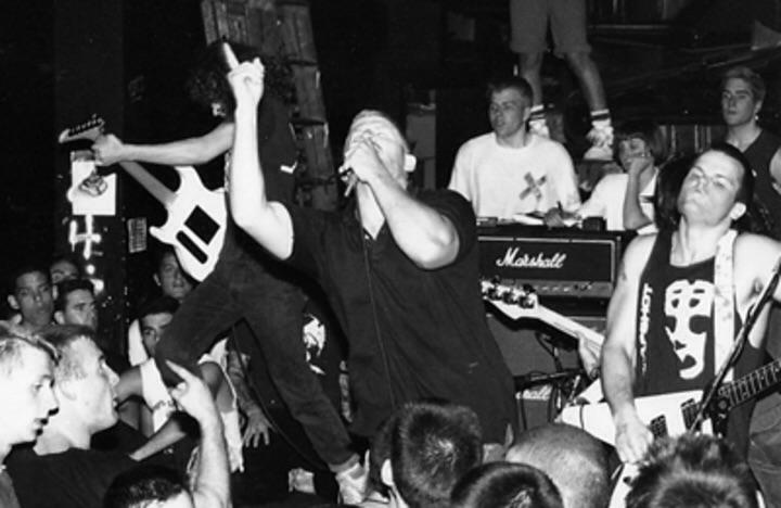 gweinstock's tweet photo. ♫ Slapshot playing Live @ The Sinclair on Aug 03! Who's coming? http://t.co/iF9ALvy7vu http://t.co/bhJkKwN8rR