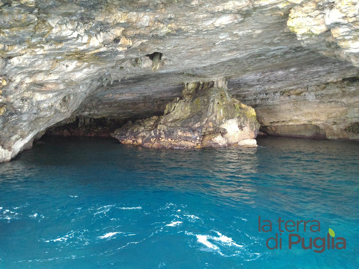 LaTorrEscursion's tweet photo. La Grotta del drago http://t.co/5BpwvRGg0i #EscursioniLaTorre con @puglia http://t.co/BrW5Gnjk61