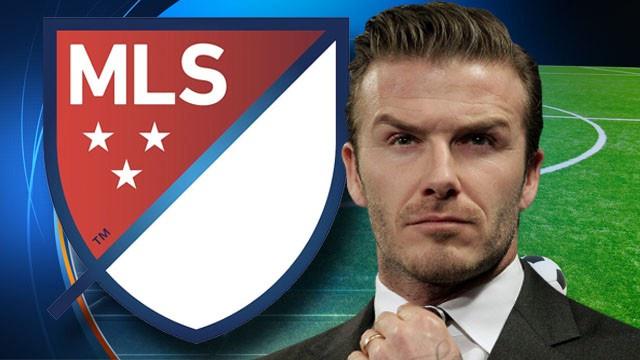WPLGLocal10's tweet image. #Beckham submits official letter of intent to build #MLS stadium next to Marlins Park in Miami bit.ly/1CVqGbM