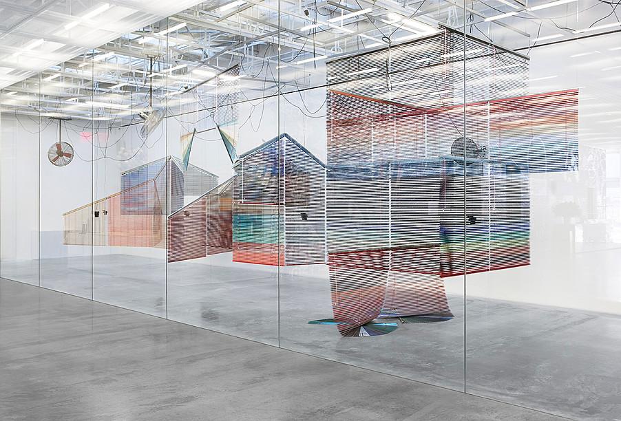 TheBrooklynRail's tweet photo. Just published: This WebExclusive review of "Storylines," the summer group show at @Guggenheim http://t.co/QuXDioR8Ij http://t.co/kdJeCT8f6a