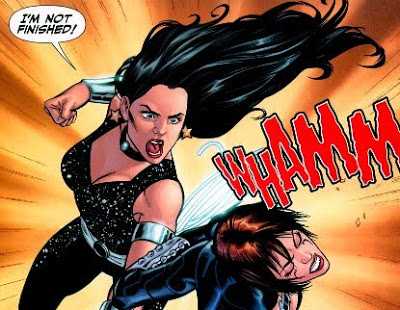 "Don't mess with me."