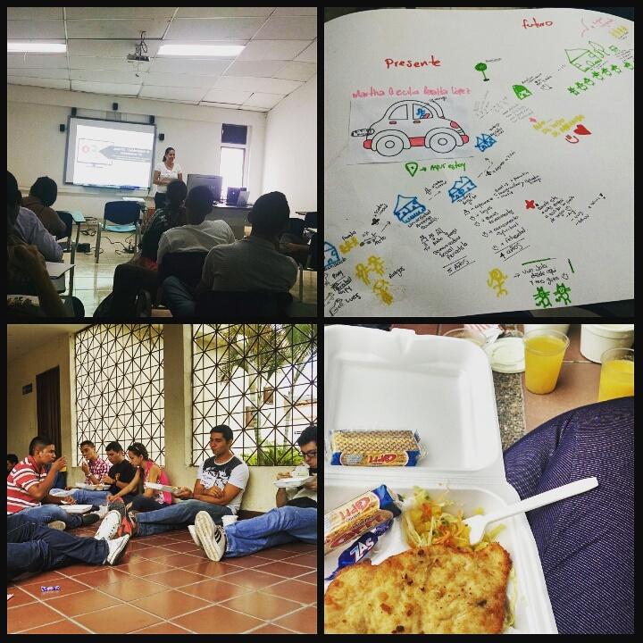 Marti_Peralta's tweet photo. Primer día del proceso de formación con #JuvenTIC #Colnodo #GoogleColombia #Buga #Valle @Colnodo @Ministerio_TIC http://t.co/okWHOmWYZZ