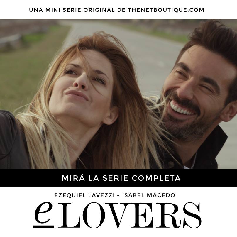 Volve a mirar la serie #eLovers de <a href="/TheNetBoutique/">The Net Boutique.com</a> y aprovecha a comprar los looks DØMA> bit.ly/1GDC7jh