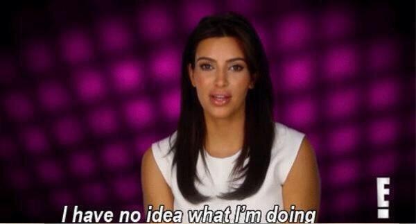 Seeing people the same age as u doing amazing things with their life while ur like