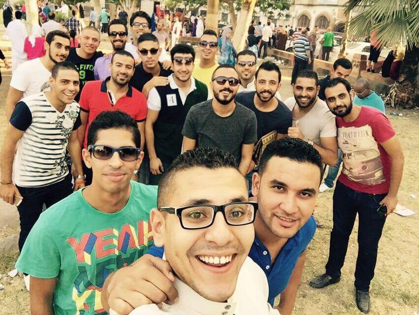 صلاه العيد مع اجدع اخوات