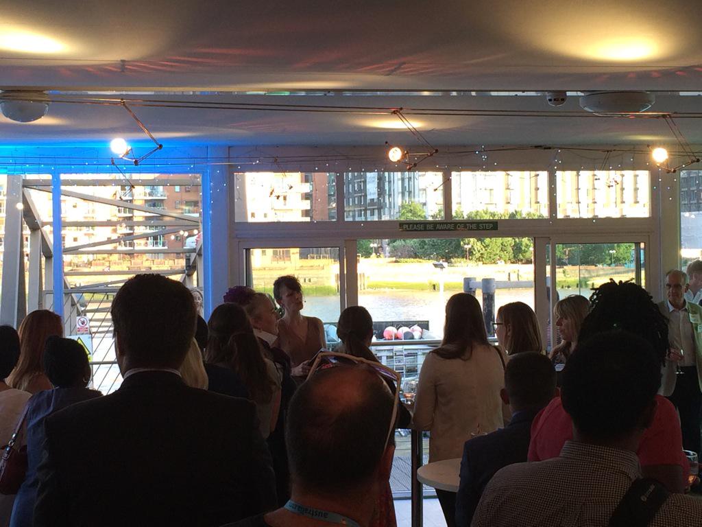 EventopediaUK's tweet photo. A little Opera in between the networking courtesy of @PerfectPitchMus #eventopediasummerparty #eventprofs http://t.co/IauNsCB3cH