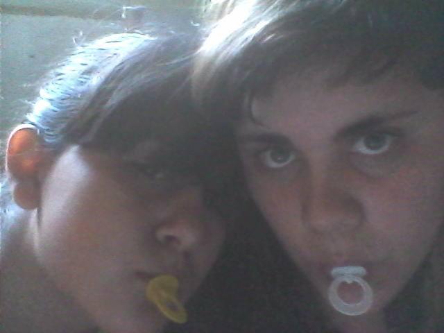 StylesNerea's tweet photo. con mi hermana mayor melina <3 <3 http://t.co/yNdWd6RbjA