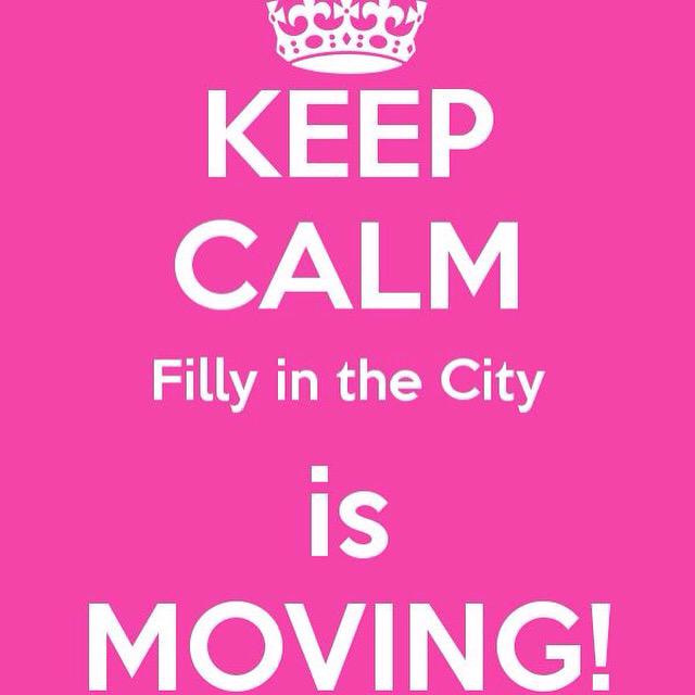 Filly is moving online as of July 30th! Shop our moving sale in store-20% off! #equestrian #fillyinthecity #yyz