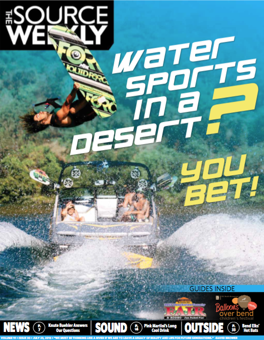 sourceweekly's tweet photo. NEW ISSUE: #Water sports in the High Desert, #baseball, #vegan food, @PinkMartiniBand. #inbend http://t.co/uW0RgbTe5B http://t.co/9FMja68z0K