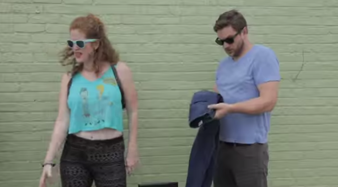 NylonMag's tweet photo. This viral video just gave us the song (we never wanted) of the summer: http://t.co/8tjTbsirzh http://t.co/Et46CdpBge