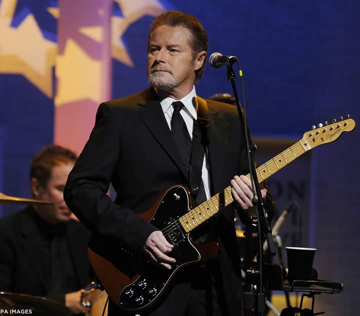 Happy birthday Don Henley! 