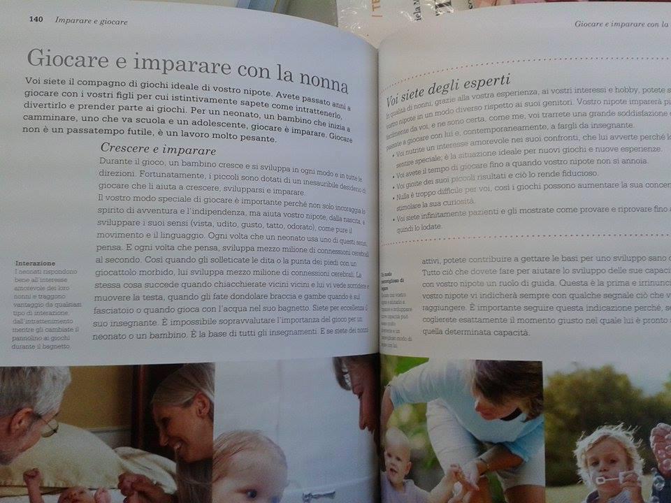 Libriegiochi's tweet photo. In libreria è appena arrivato un libro tutto per i nonni Emoticon smile
"Essere nonni oggi" http://t.co/zEX9i9EPmD