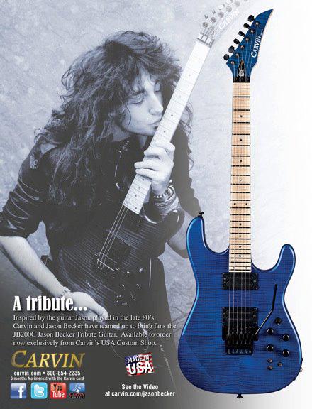 Happy Birthday Jason Becker!

Jason Becker - Altitudes 