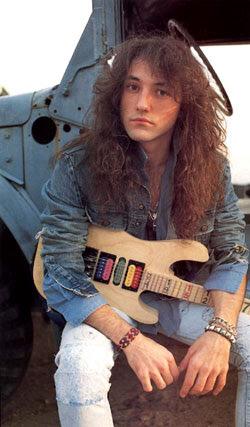 Happy birthday Jason Becker!!!     