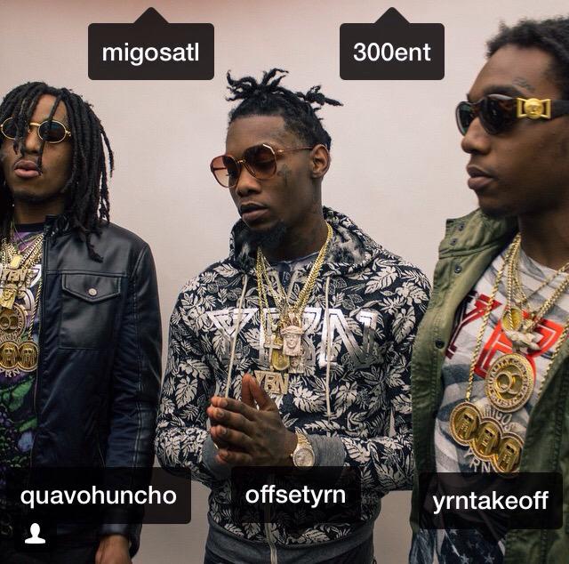 Migos's tweet image. #FreeOffset