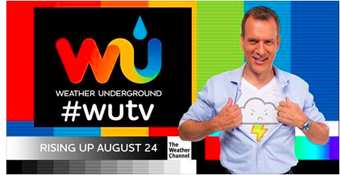 WunderShaun's tweet photo. Bettes and the new WU TV show. http://t.co/h5gbyuJfpA