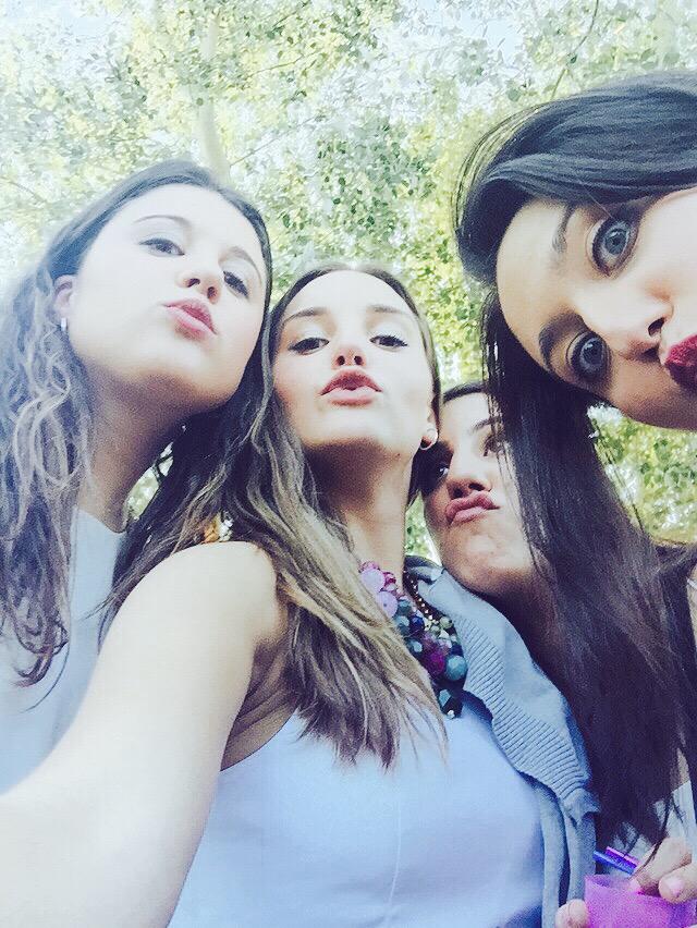 arodriguezocp's tweet photo. ¿Volvemos? 🔙💃🏽 @BPlazuelo @AlbaDiaz95 @MariaGmezGmez http://t.co/LOhw0SIB6L