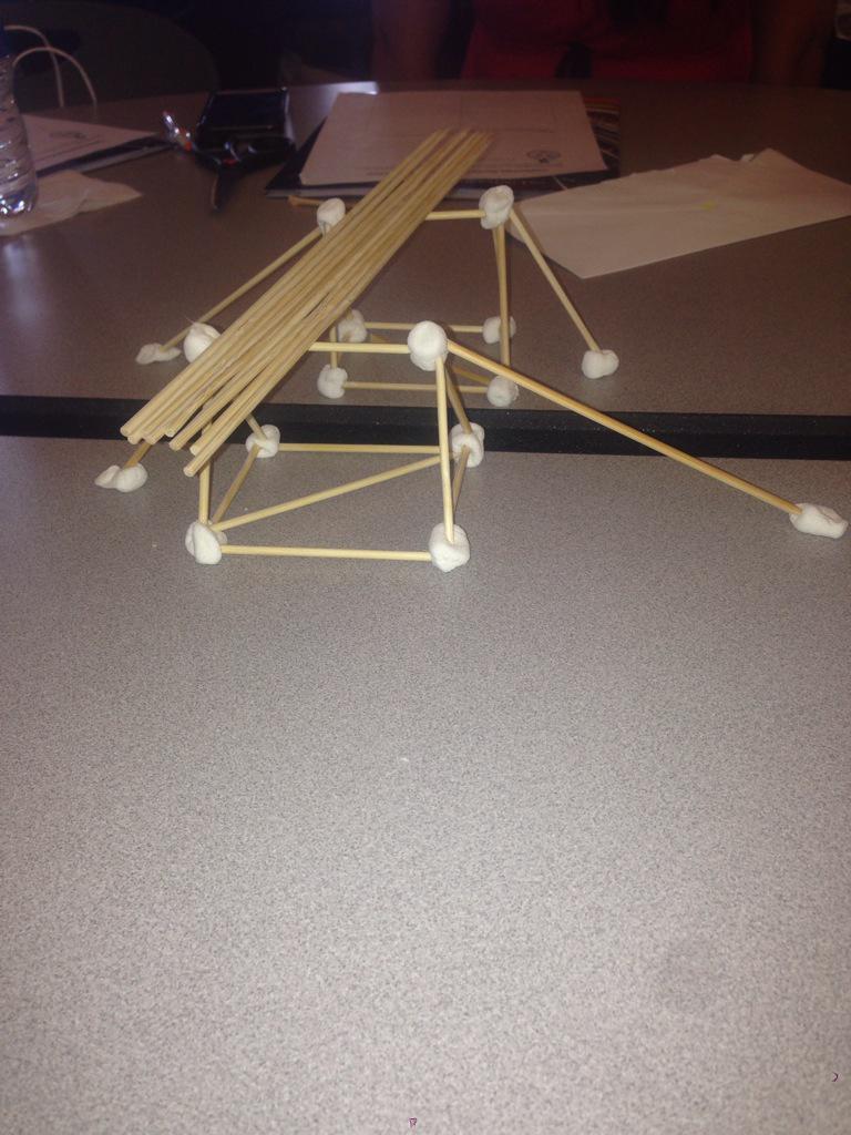 girl_named_Tom's tweet photo. Forgot to tweet the pic of our bridge! @lbaty77 @MsNevilleCLE @SandyMorrisGT #gamttep #utkctr http://t.co/OkWR42vATd