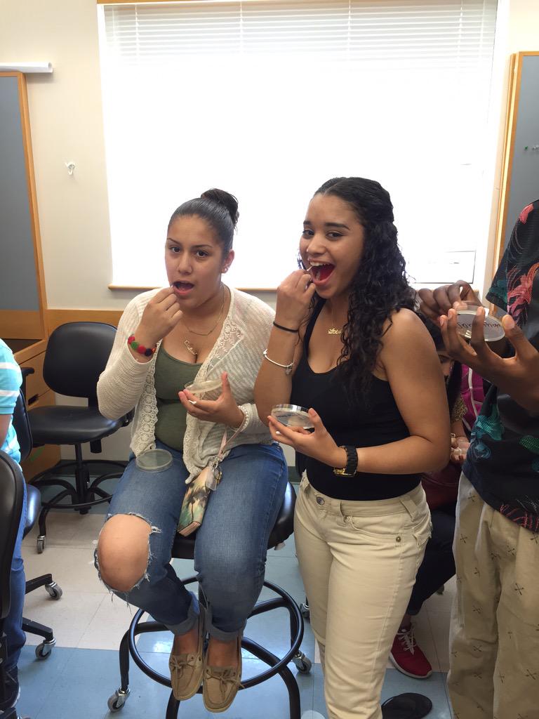 iGEM BU (@igembu) on Twitter photo Such a successful day with Upward Bound Math & Science students!!! We had fun & loved sharing our love for synbio! Such a successful day with Upward Bound Math & Science students!!! We had fun & loved sharing our love for synbio!