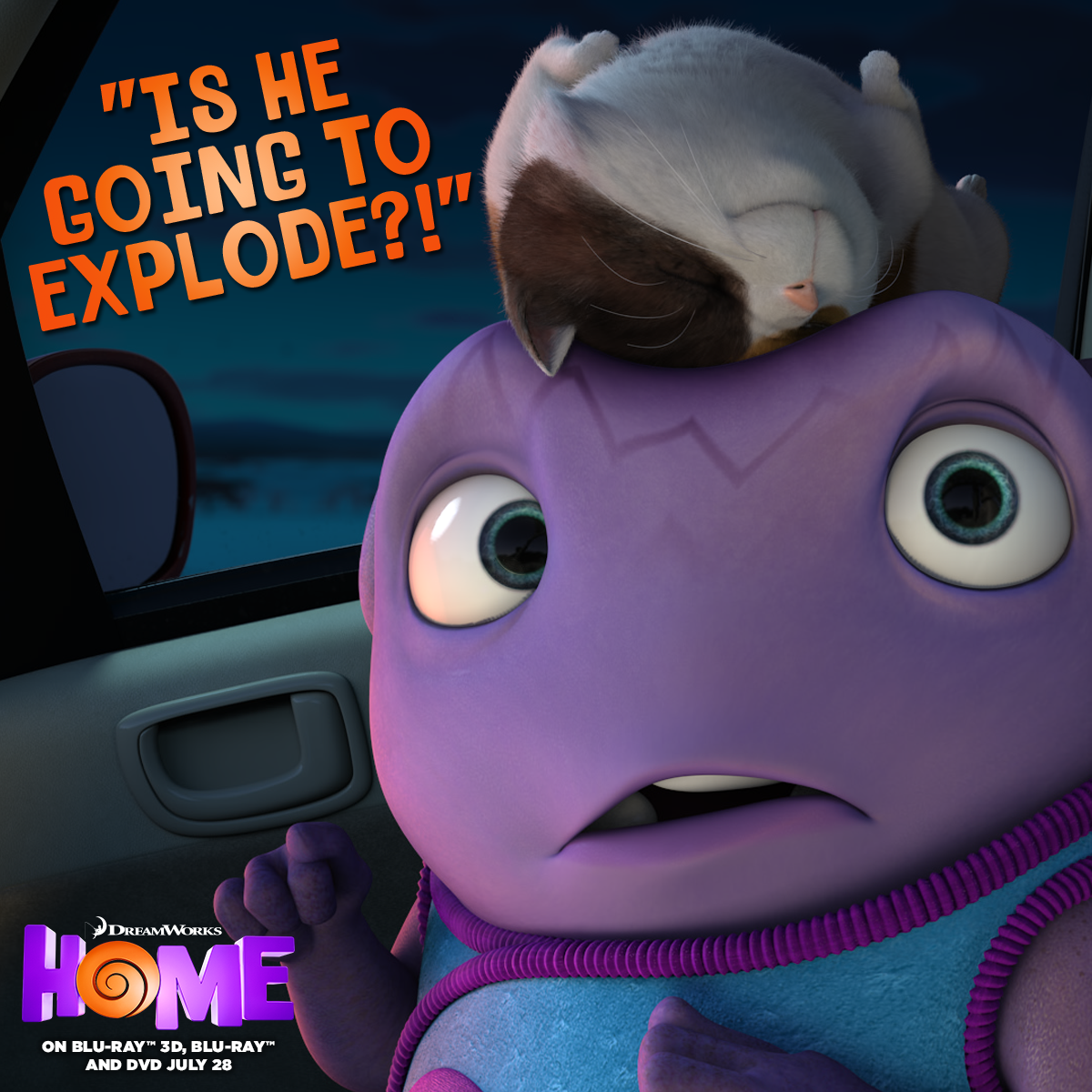 DreamWorks Animation on Twitter: DreamWorks Animation on Twitter: