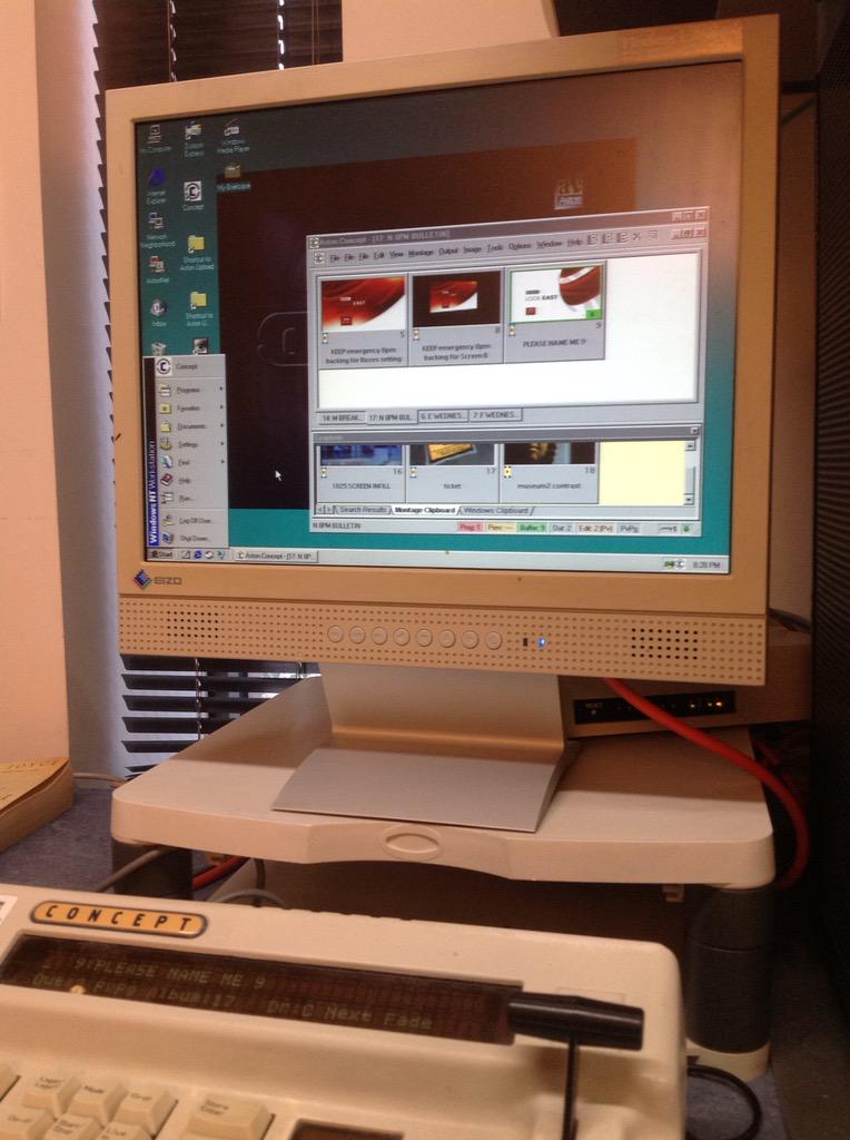 Ben Debuse on Twitter: