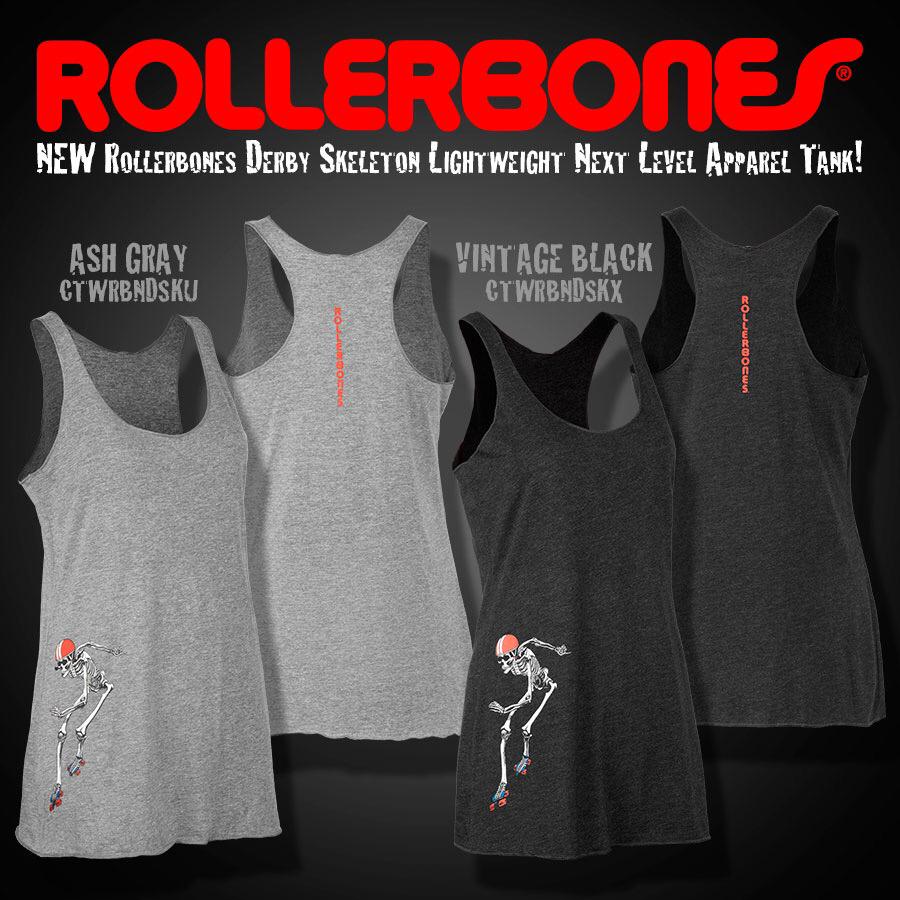 Roller_Bones's tweet image. New tanks! #rollerderby #rollerbones