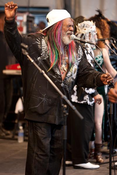 Happy Birthday // We hope you dance your way
out of your constrictions! Photo from 2010 