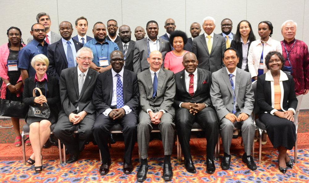 AdventistReview's tweet image. New association connects Adventists who serve their countries as elected/appointed officials. goo.gl/Vp2Ar4