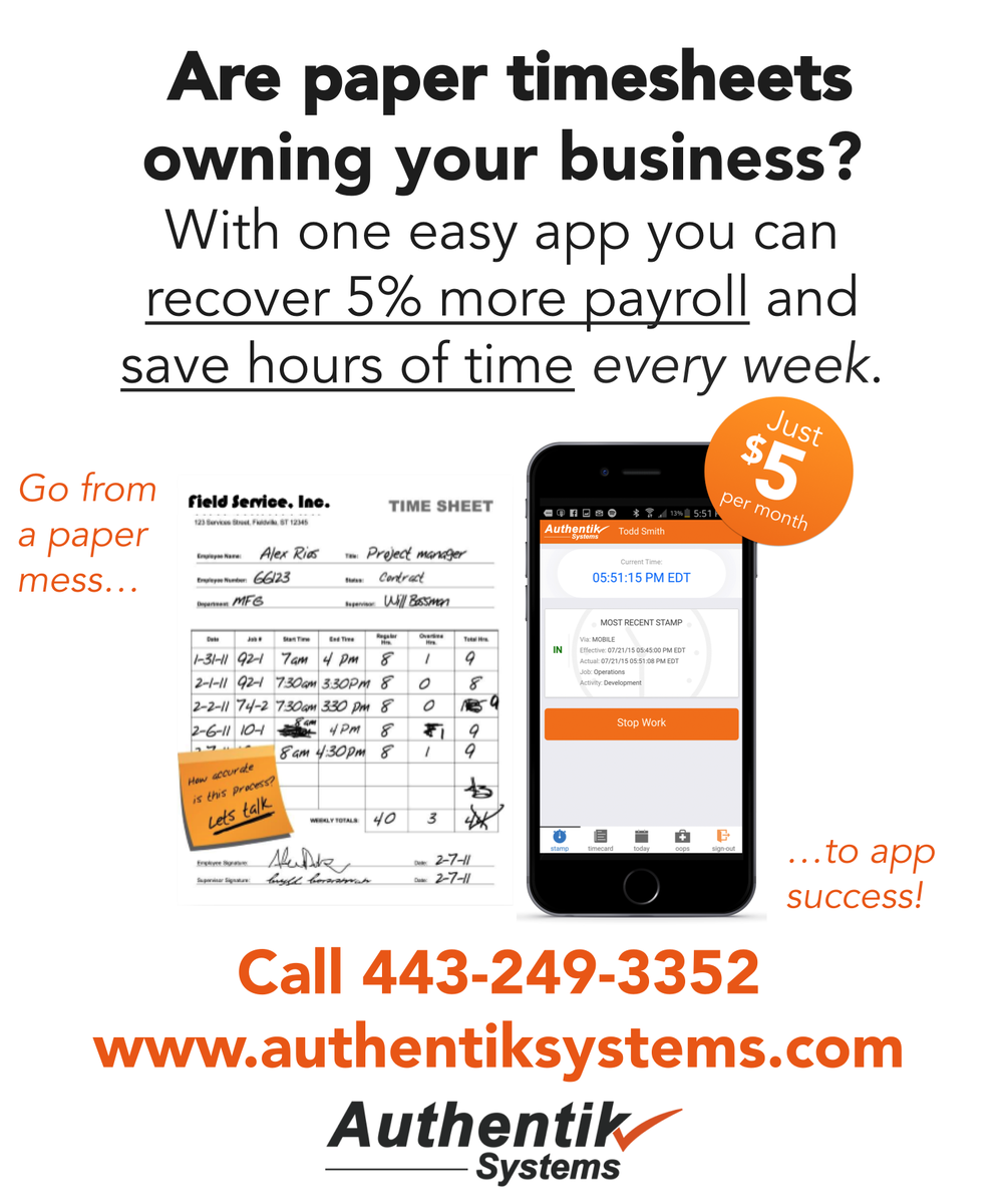 Authentik Systems tweet media