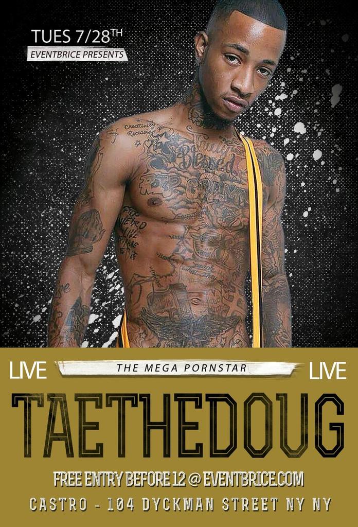 dougthetae1's tweet photo. Please come and join #us #JULY28th #NYC ITS GOING DOWN FOR #EventBrice #Tuesday http://t.co/eSOkeKMWr5