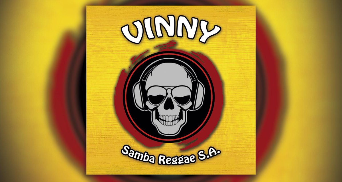 sonymusicbrasil's tweet photo. O cantor @VinnyPlanet lançou o álbum 'Samba Reggae S.A., um mix animado de samba e reggae: http://t.co/s1iVTJVZ3K http://t.co/sXyWORQtcp