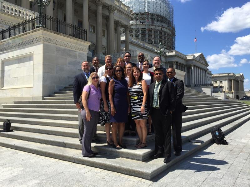 knudpsych8's tweet photo. What a fun and good looking group! #cuiedddc http://t.co/dMHhjNoj5I