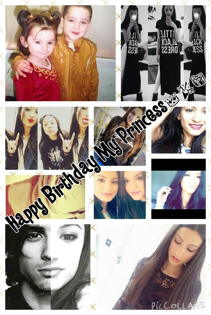 Happy Birthday To The Pretty Queen Waliyha Malik
Hope she has a Lovely 1
We love her so much
All the love from Egypt 