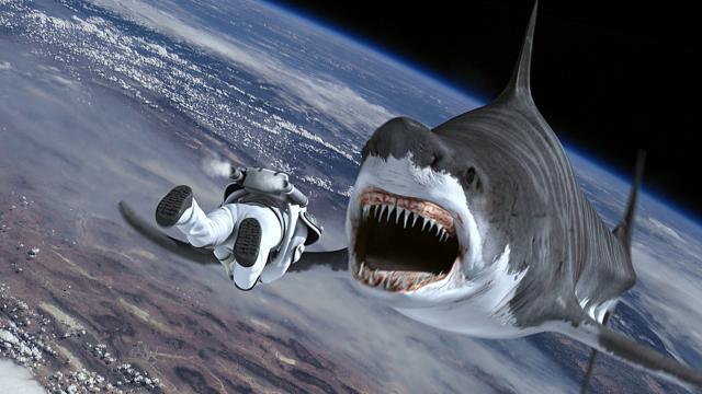 etnow's tweet photo. #Sharknado3 star Ian Ziering on the bonkers new movie: "We leave rubble in our path." http://t.co/ssreckLU3b http://t.co/AONI0wtuRQ