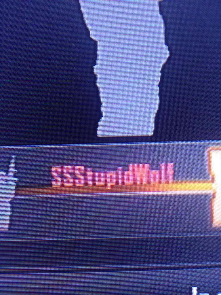 Jordan80761339's tweet photo. @sssniperwolf | got in a game and this is what I see. http://t.co/t4NQczcpet