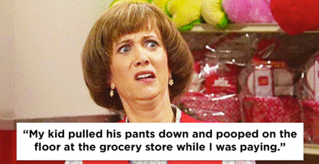 29 parents share the weirdest things their kids ever did bzfd.it/1Lvgmub