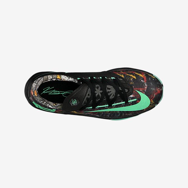 sneakersteal's tweet photo. Nike KD Vi "Gumbo League" GS sizes $100.00 Free Shipping http://t.co/l1kvbCa9Kw http://t.co/D8W8IvEGD9